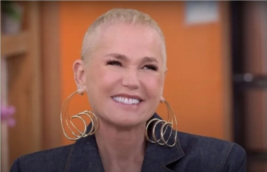 Com brinco (666), Xuxa lança seu novo projeto para crianças