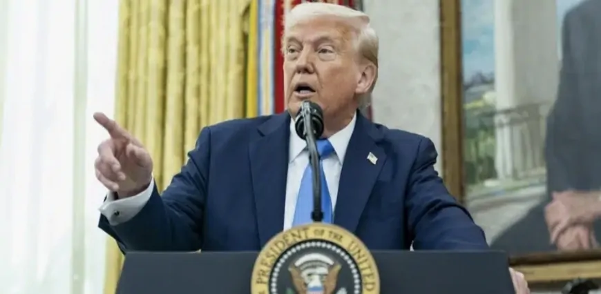 Trump proíbe magnata republicano de manter negócios petrolíferos com Maduro