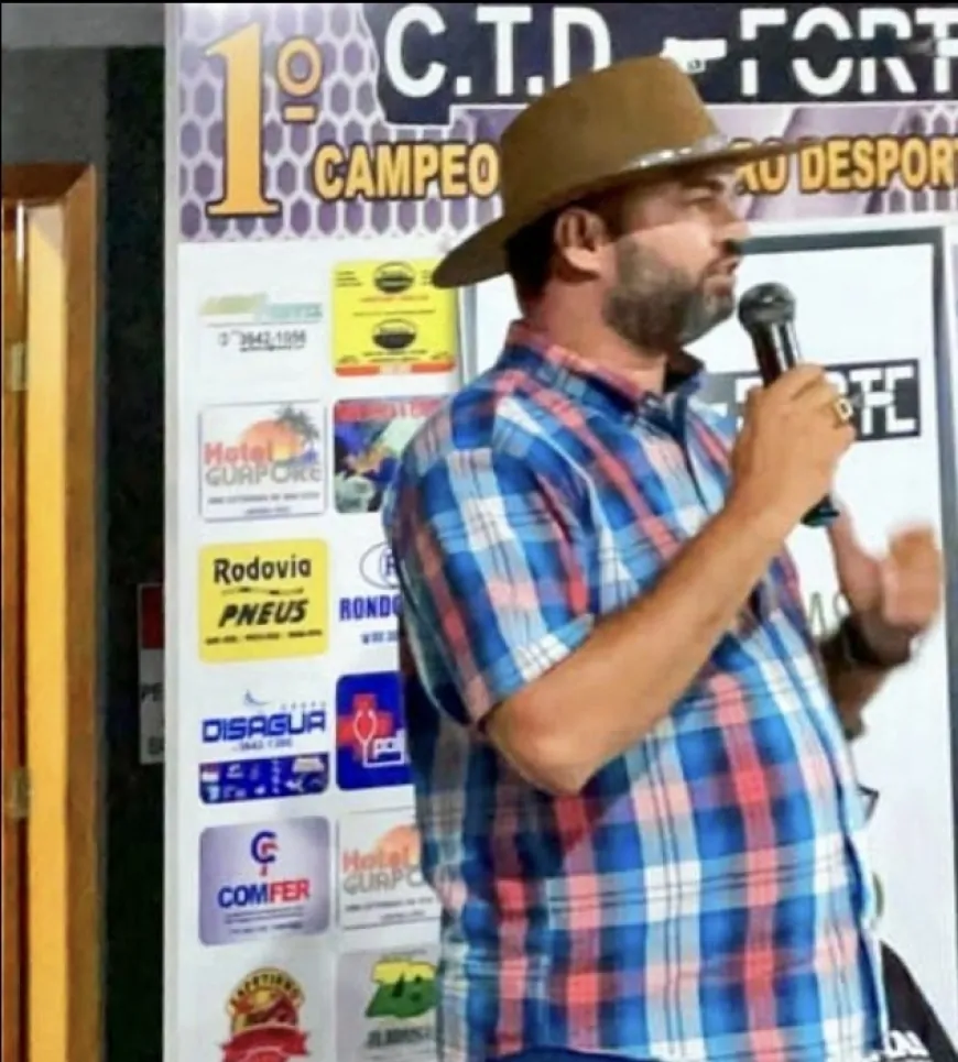 Político de Ji-Paraná ligado a ex-prefeito esquerdista da capital, contrata marqueteiro para 'assassinar reputação' do pré-candidato ao Senado de Bolsonaro por Rondônia, Bruno Scheid