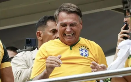 PGR se posiciona contra a prisão preventiva de Jair Bolsonaro