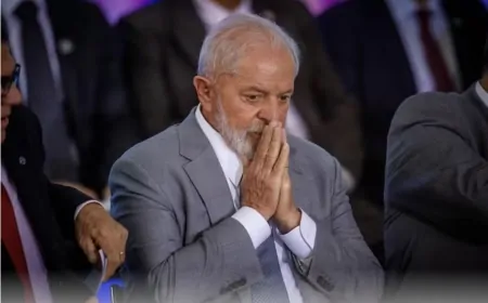 62% dos brasileiros rejeitam reeleição de Lula em 2026; apoio ao presidente desaba, mostra Quaest