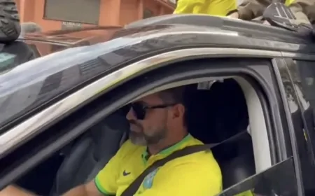 Uma das maiores manifestações política da história do Brasil aconteceu neste domingo, 6