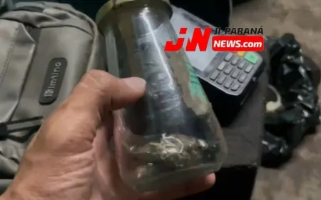 Ação da Polícia Militar Reprime Tráfico de Drogas nas Proximidades da Exposição