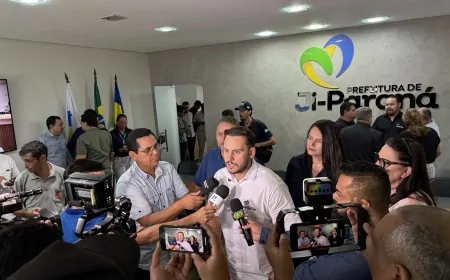 Enquanto gestão passada esperava greve, Affonso entrega reajuste de piso e garante retroativo aos professores da rede municipal