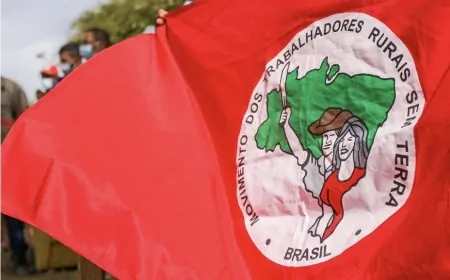 Ex-MST: “Conheci o marxismo mascarado de cristianismo”