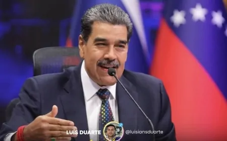 NARCOTRÁFICO SUSTENTA DITADURA VENEZUELANA COM MAIS DE 8 BILHÕES DE DÓLARES POR ANO