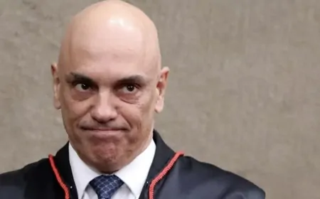 EUA avaliam punir Moraes; quatro áreas do governo discutem sanções contra o ministro do STF