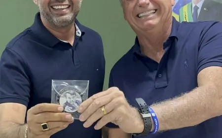 Scheid, o Bruno Bolsonaro, surpreende e já ultrapassa veteranos na corrida pelo Senado após menção do ex-presidente