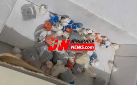 Polícia Militar flagra tráfico de drogas em residência após denúncias no bairro JK