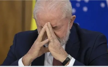 Desaprovação de Lula chega a 65% em Rondônia