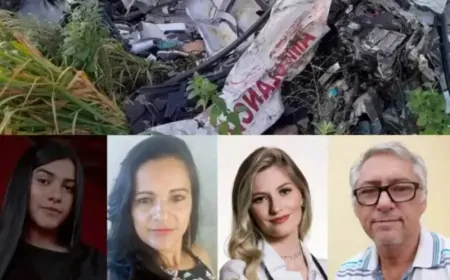 Grave acidente entre ambulância e carreta deixa quatro mortos em Rondônia