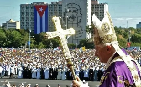 O regime cubano reforça as restrições a eventos religiosos durante a Semana Santa