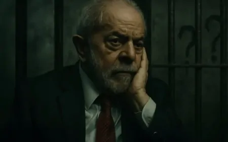 Lula dá refúgio a condenada no Peru e escancara o Foro de São Paulo, o maior inimigo do Brasil