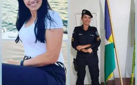 Falecimento da Sargento PM Niura é profundamente lamendato em Rondônia