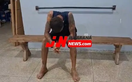 PATAMO prende três foragidos da Justiça durante patrulhamento em Ji-Paraná