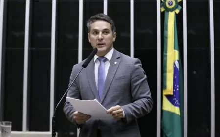 Oposição anuncia “obstrução total” na Câmara por anistia