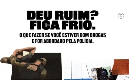 Governo Lula habilita cartilha com “manual para portar drogas” e recua após repercussão negativa