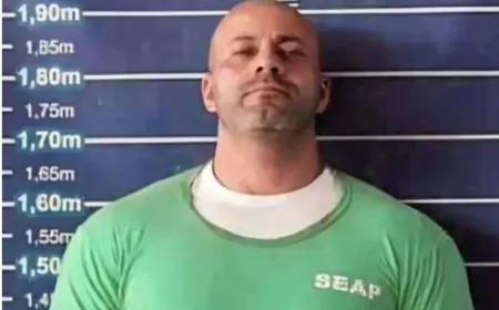 ABSURDO: PGR quer reduzir pena de Daniel Silveira com “reeducação comunista"