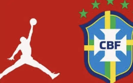 Segunda camisa da Seleção Brasileira será vermelha, afirma site