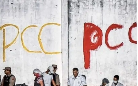 Gaeco revela tentativa de aproximação entre membro do PCC e ministro do Supremo