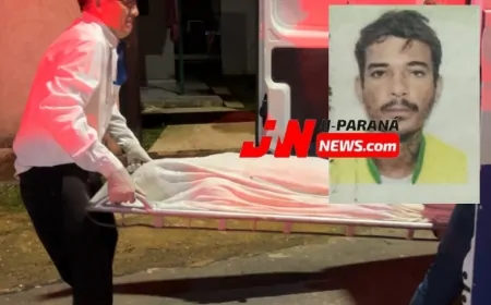 Homem é morto a tiros dentro de casa no bairro Bosques dos Ipês