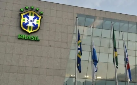 RECUOU: CBF recua e não irá colocar a segunda camisa vermelha na seleção brasileira