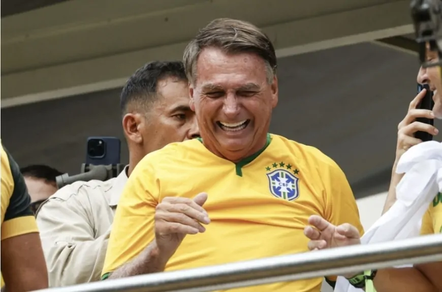 PGR se posiciona contra a prisão preventiva de Jair Bolsonaro