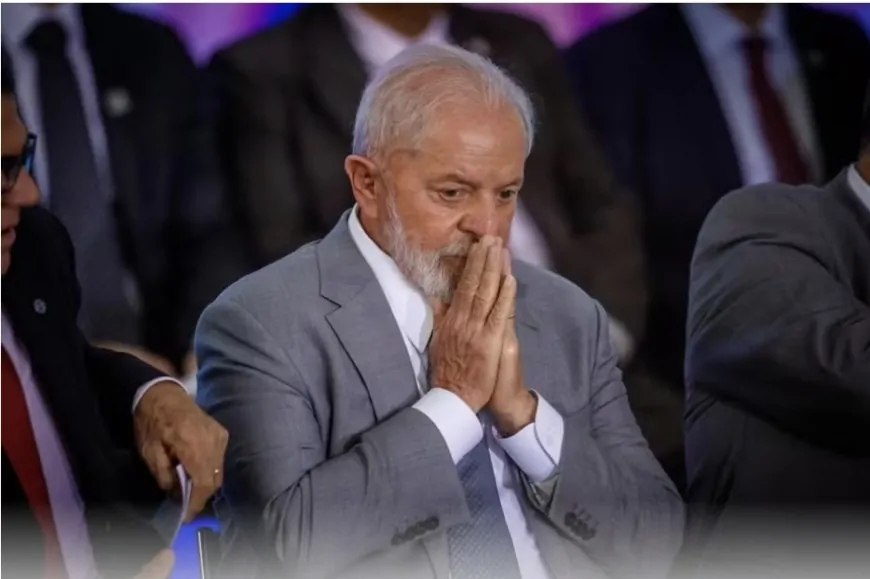 62% dos brasileiros rejeitam reeleição de Lula em 2026; apoio ao presidente desaba, mostra Quaest