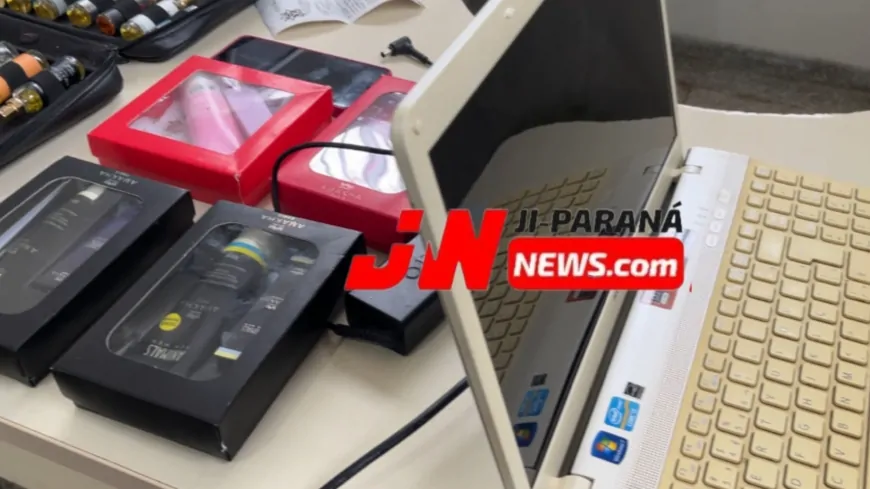 Ação Rápida da PM Leva à Recuperação de Itens Furtados e Desmantela Ponto de Tráfico
