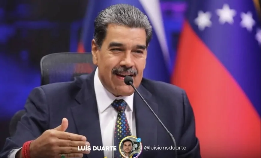 NARCOTRÁFICO SUSTENTA DITADURA VENEZUELANA COM MAIS DE 8 BILHÕES DE DÓLARES POR ANO