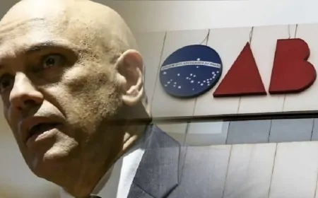 OAB se revolta, convoca boicote a sessão do STF e ameaça recorrer a corte internacional