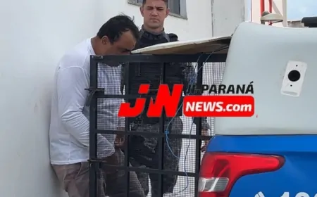 Ação do PATAMO resulta na prisão de foragido da Justiça durante patrulhamento rural