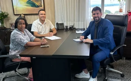 Deputado Nim Barroso garante R$ 300 mil para aquisição de ambulância em Governador Jorge Teixeira