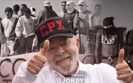 Brasil diz aos EUA não classificar PCC e CV como organizações terroristas