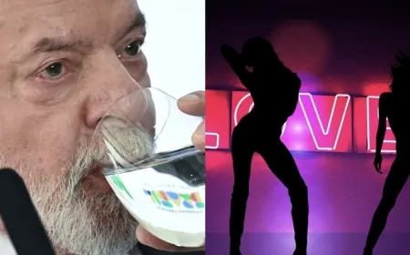 Governo Lula libera R$ 1,3 milhão para homenagear prostíbulo