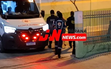 Polícia Militar Intervém em Caso de Violência Doméstica no Bairro Habitar Brasil