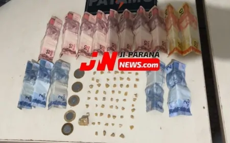 PATAMO fecha ponto de tráfico no bairro Primavera