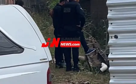 Polícia Registra acidente de trabalho com vítima fatal em obra no bairro Nova Brasília