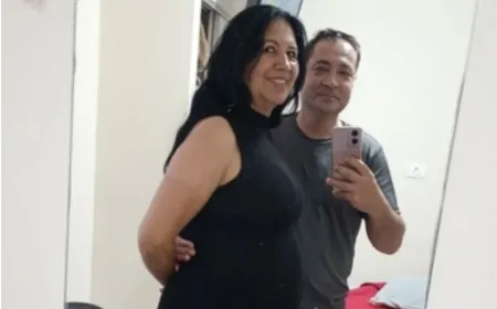Mulher de 62 anos está grávida da sexta filha: “Foi uma promessa”
