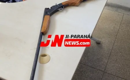 Discussão por Manutenção de Estrada Acaba em Ação Policial na Zona Rural