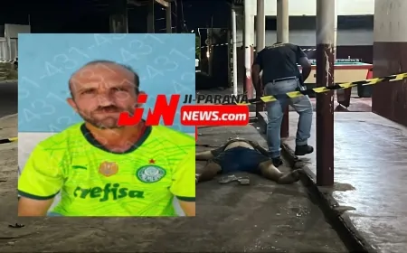 Homem é morto a facadas após discussão em bar na Rua T-26