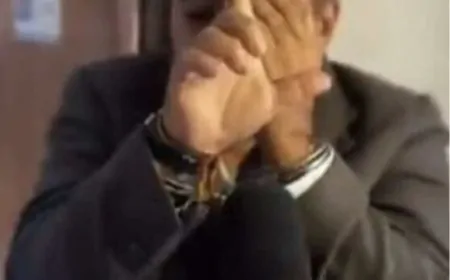 Petista tenta esfaquear vereador bolsonarista, é preso e debocha com símbolo de Lula