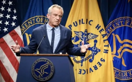 Governo dos EUA prepara investigação sobre as causas do autismo