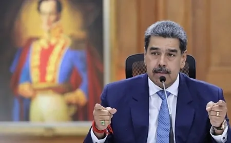 Maduro, Amigo de Lula, Reforça Ditadura com Farsa Eleitoral em 25 de Maio e Milhares de Presos Políticos