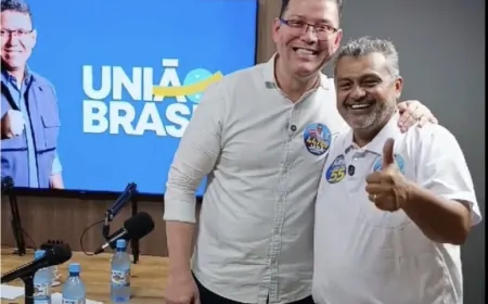 APÓS BAIXARIA DURANTE AUDIÊNCIA PÚBLICA EM JI-PARANÁ, MARCOS ROCHA EXONERA ASSESSOR 'JABÁ'