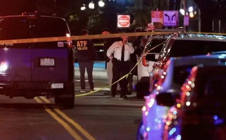 Dois funcionários da embaixada israelense são baleados e mortos em Washington