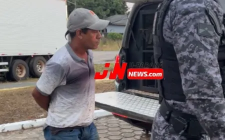 Ação do PATAMO resulta na prisão de foragido e reforça segurança em Ji-Paraná