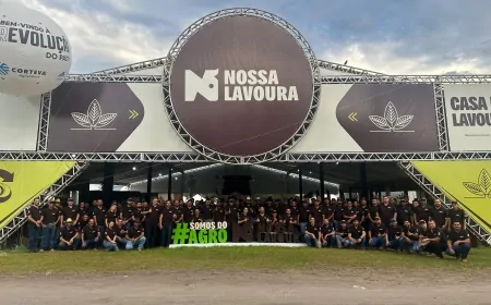 Casa da Lavoura agora é Nossa Lavoura e reforça compromisso com o produtor rural