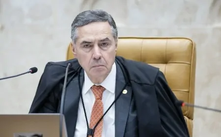 STF marca julgamento que deve regular redes sociais no Brasil