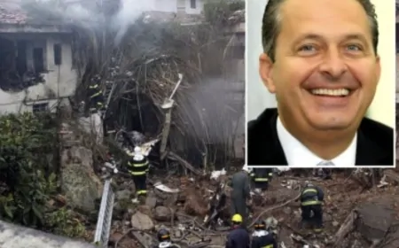 Antes da queda de avião, Dilma teria usado Abin para espionar Eduardo Campos